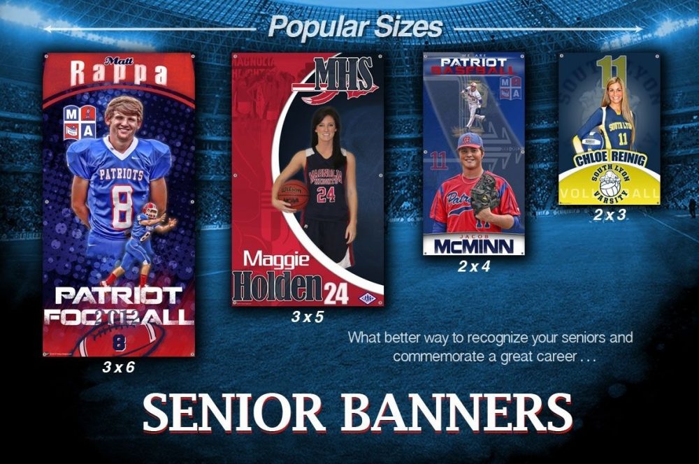 soccer banners